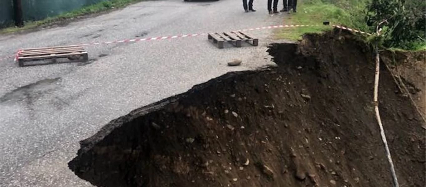 Κακοκαιρία «Χιόνη»: Τα Χανιά ζητούν να κηρυχθεί ο νομός σε κατάσταση έκτακτης ανάγκης (βίντεο, φωτό)